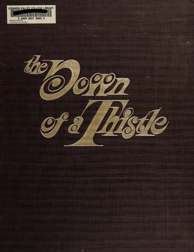 The down of a thistle