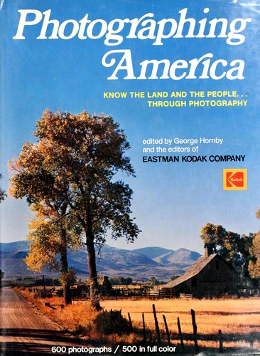 Photographing America