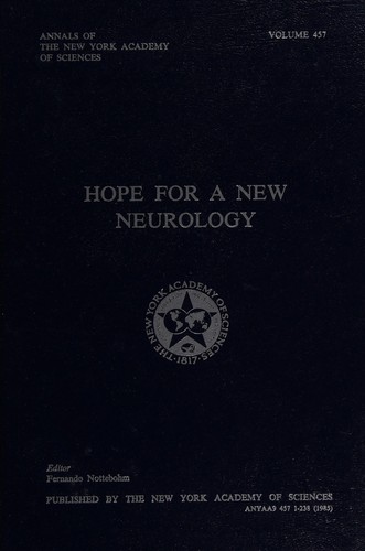 Hope for a new neurology