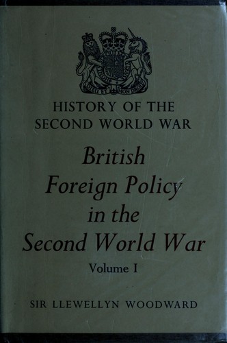 British foreign policy in the Second World War