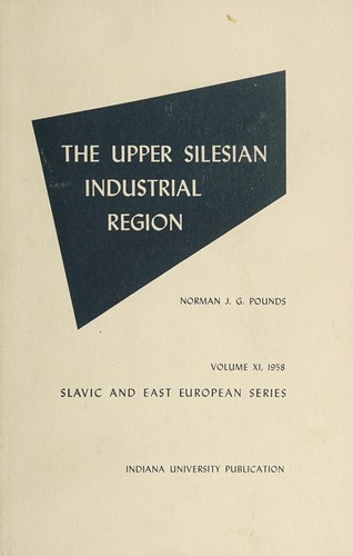 The Upper Silesian industrial region.