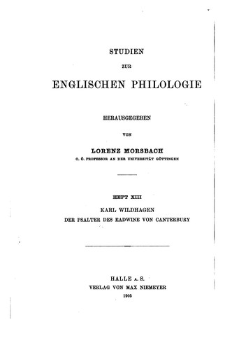 Scandinavian loan-words in Middle English.