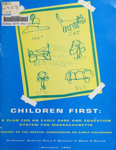 Children first