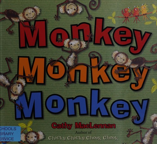 Monkey monkey monkey
