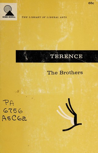 The brothers (Adelphoe)