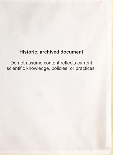 Young folks' program