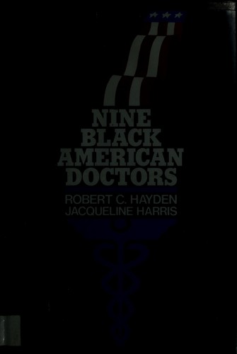 Nine Black American doctors