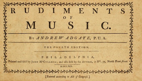 Philadelphia harmony