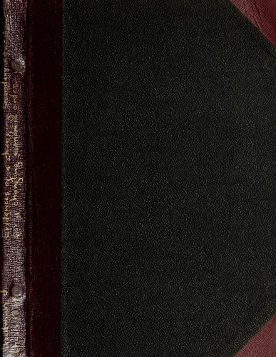 Evidences of a changing secondary education for a changing economic order