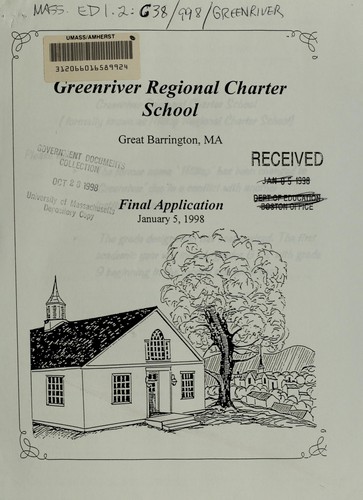 1998 charter school applications
