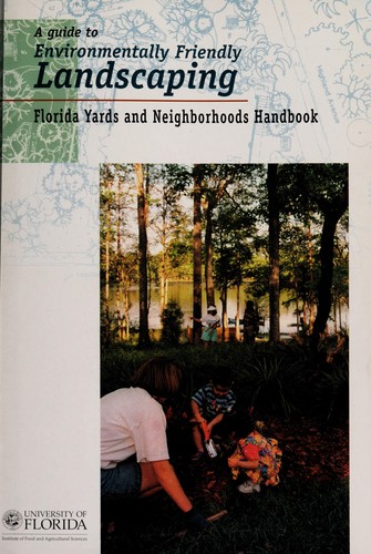 Florida yards and neighborhoods handbook