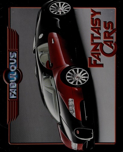 Fabulous Fantasy Cars
