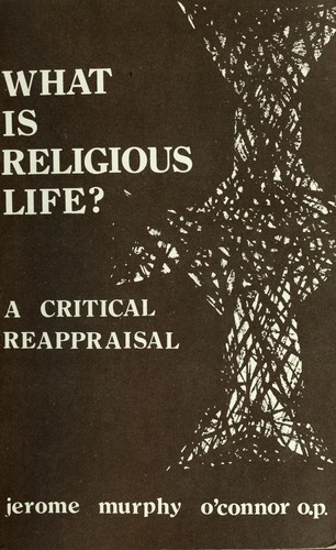 What is religious life?