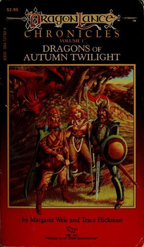 Dragons of Autumn Twilight