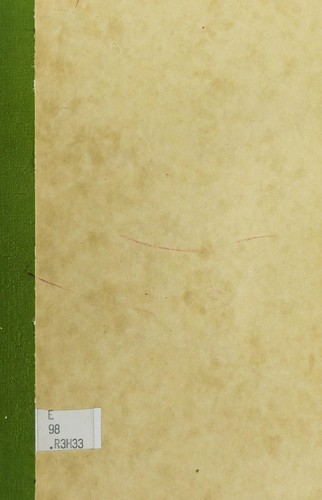 Dramatic elements in American Indian ceremonials