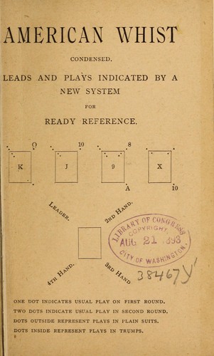 American whist condensed