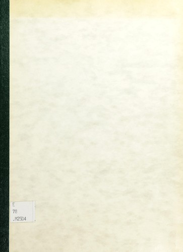 Prehistoric northern Manitoba