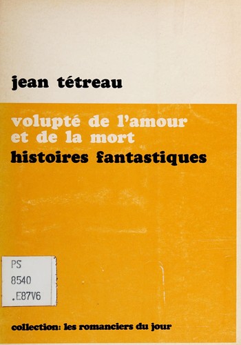 Volupté de l'amour et de la mort