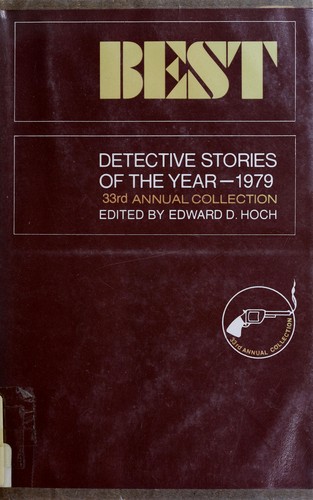 Best Detective Stories 1979