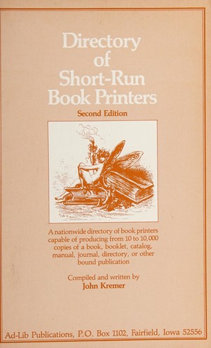 Self-Publishing Book Review