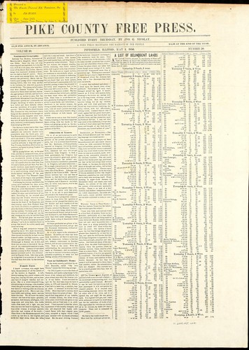Pike County free press
