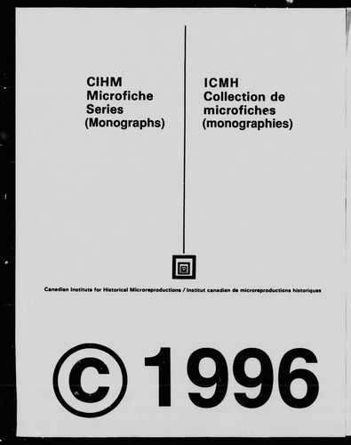 Le tarif et la prospérité nationale