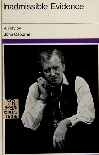 Inadmissible evidence