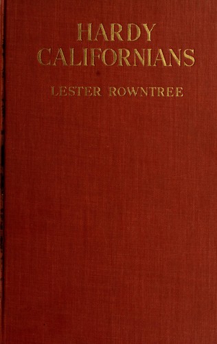 Hardy Californians