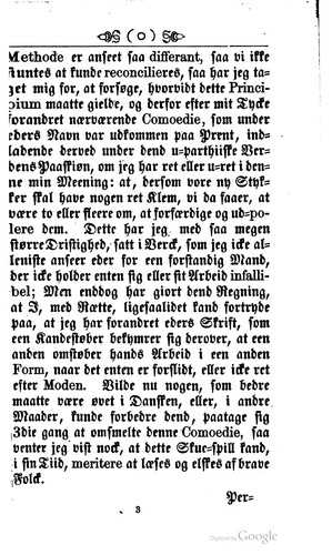 J. R. Paulli's Politiske kandestøber.