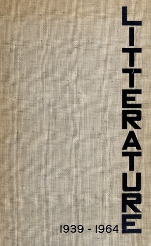 Une histoire vivante de la littérature d'aujourd'hui