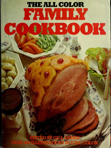 The All Color Family Cookbook