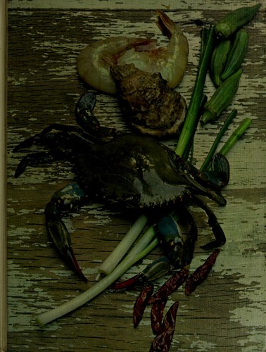 American cooking: Creole and Acadian