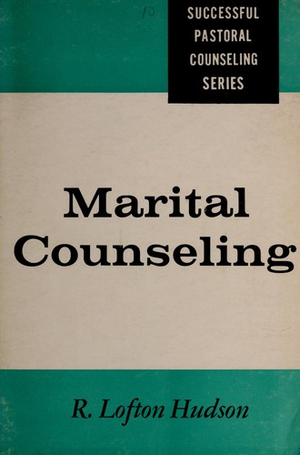 Marital counseling.