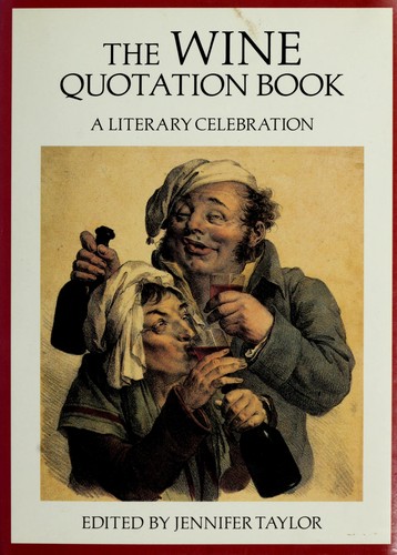 The Wine Quotation Book