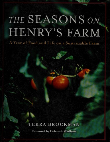 The seasons on Henry's farm
