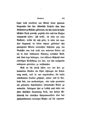 Kleine Schriften biographischen, Literar- und kunstgeschichtlichen Inhalts