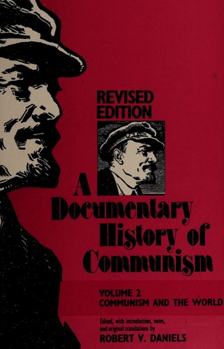 A Documentary history of Communism