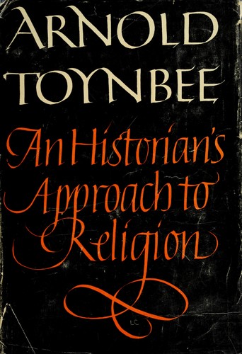 An historian's approach to religion