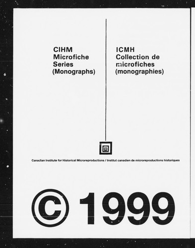 Preliminary report on a portion of the main coast of British Columbia and adjacent islands included in New Westminster and Nanaimo districts