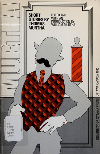 Short stories of Thomas Murtha