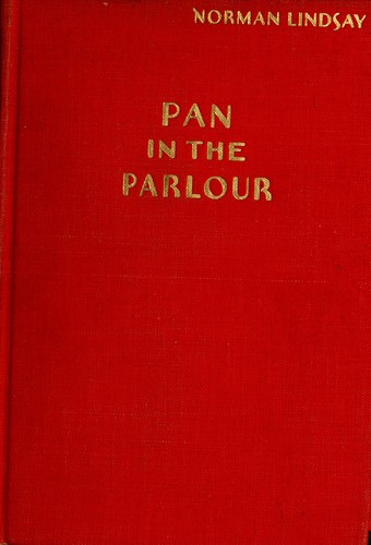 Pan in the parlour