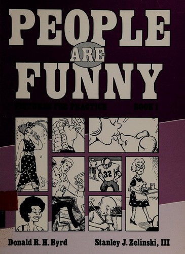 People Are Funny (Pictures for Practice, Book 1)