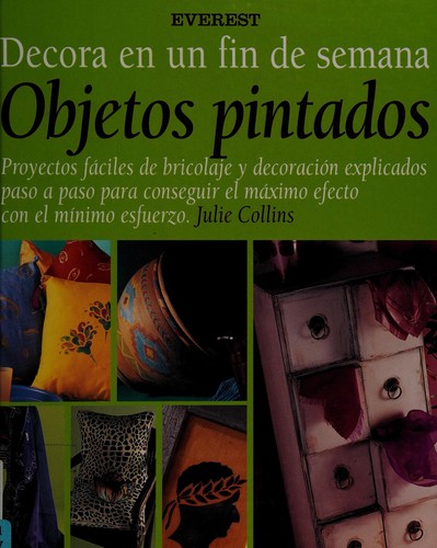 Objetos Pintados