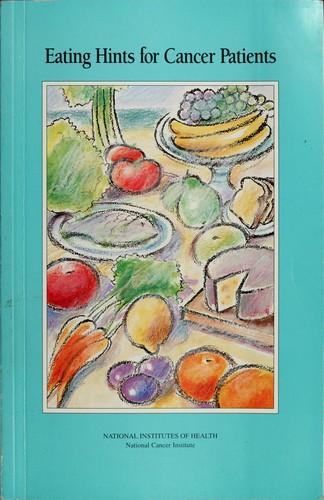 Eating hints for cancer patients