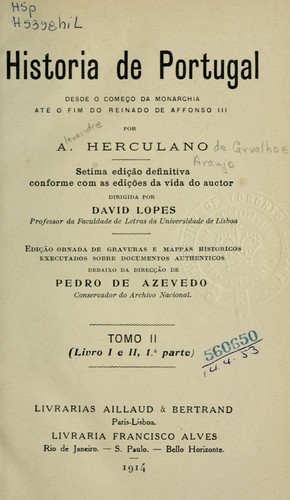 Historia de Portugal