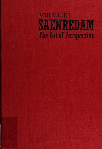 Saenredam, the art of perspective