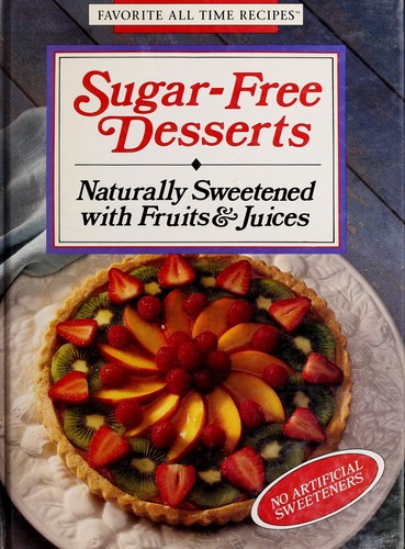 Sugar-free desserts