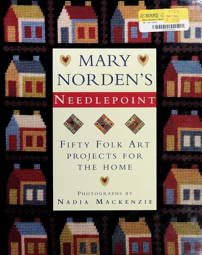 Mary Norden's Needlepoint