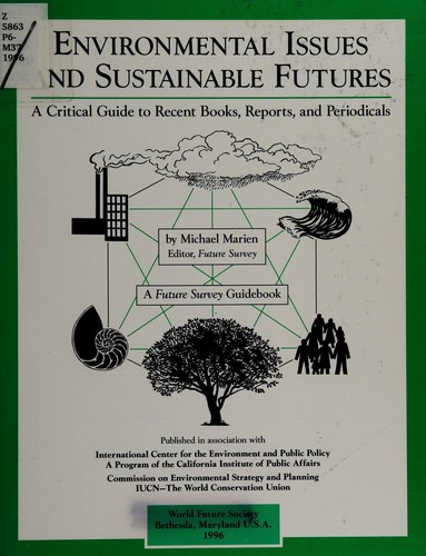 Environmental issues and sustainable futures