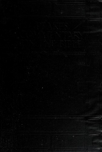 A commentary on the Bible